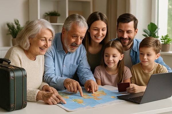 Multigenerational Travel: Planning for All Ages